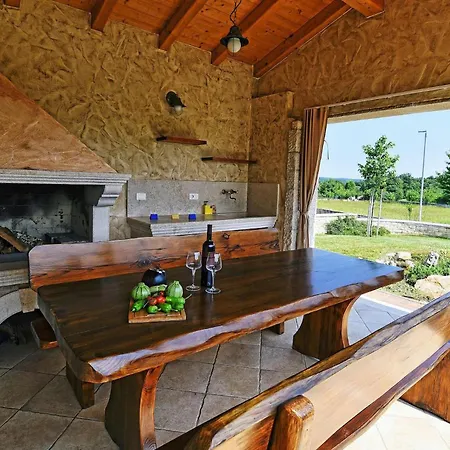 St, Martina Holiday home